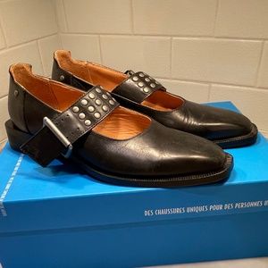 John Fluevog Mary Janes
